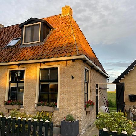 Vakantiehuis In Friesland Voor De Hele Familie Huns 外观 照片