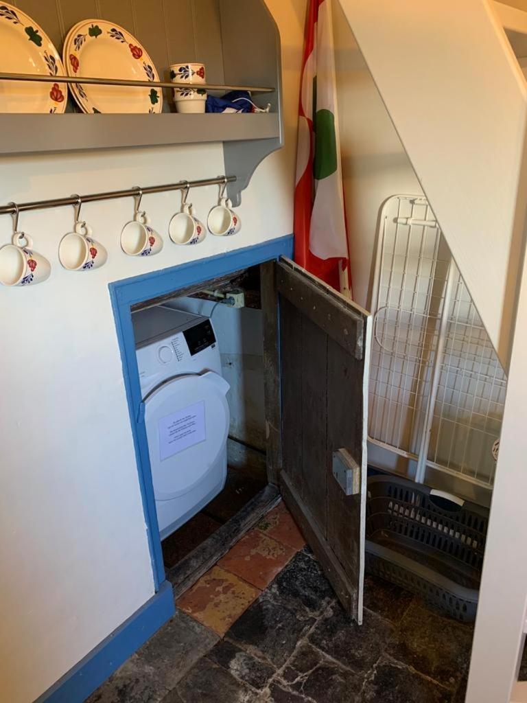 Vakantiehuis In Friesland Voor De Hele Familie Huns 外观 照片
