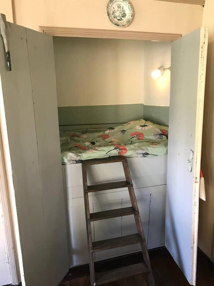 Vakantiehuis In Friesland Voor De Hele Familie Huns 外观 照片
