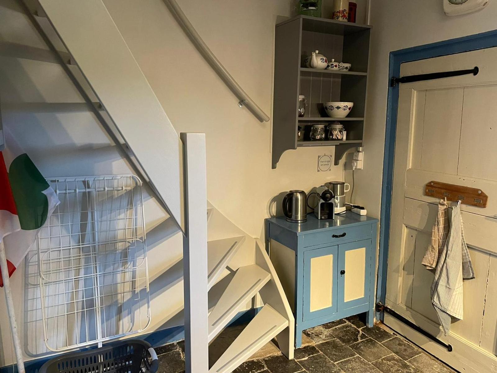 Vakantiehuis In Friesland Voor De Hele Familie Huns 外观 照片