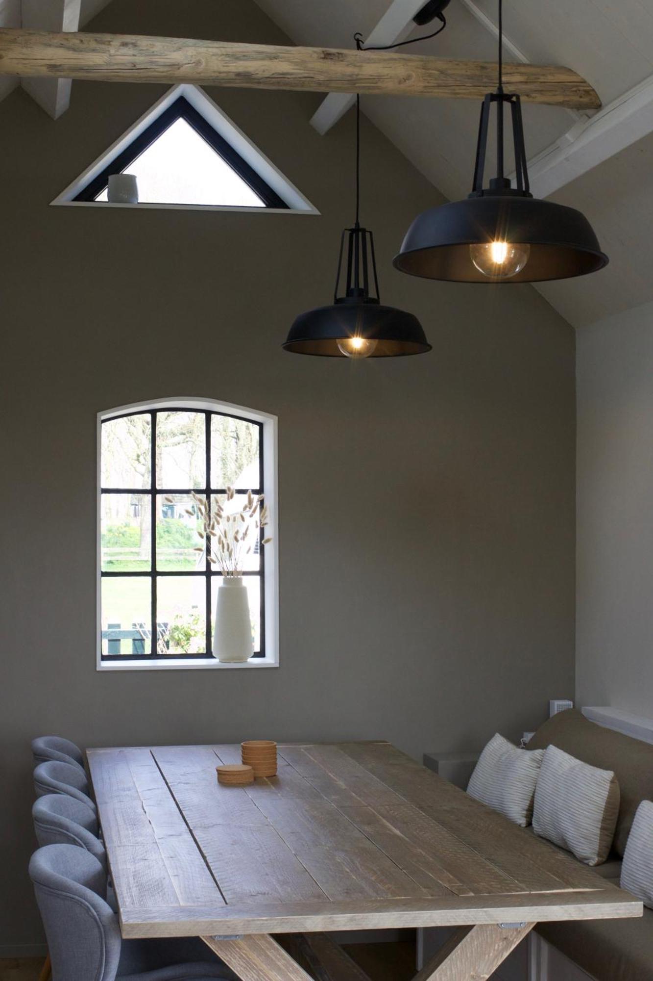 Vakantiehuis In Friesland Voor De Hele Familie Huns 外观 照片