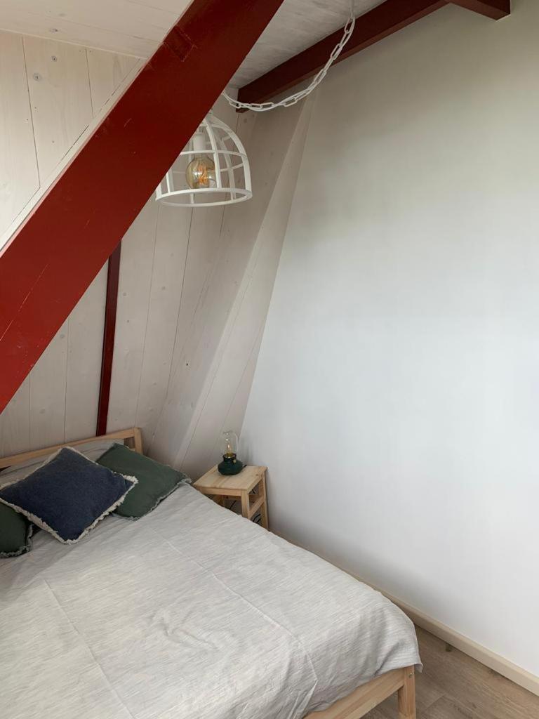 Vakantiehuis In Friesland Voor De Hele Familie Huns 外观 照片