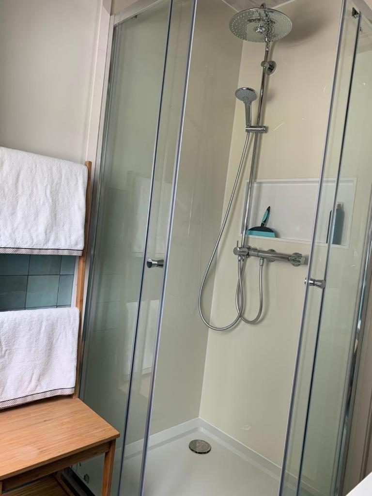 Vakantiehuis In Friesland Voor De Hele Familie Huns 外观 照片