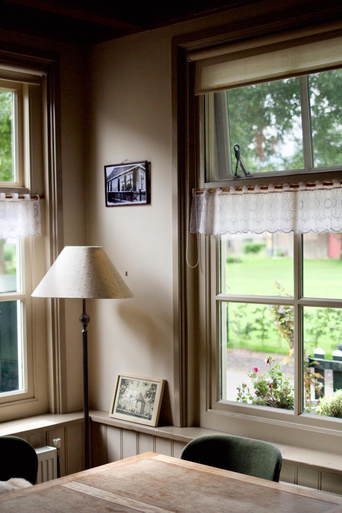 Vakantiehuis In Friesland Voor De Hele Familie Huns 外观 照片