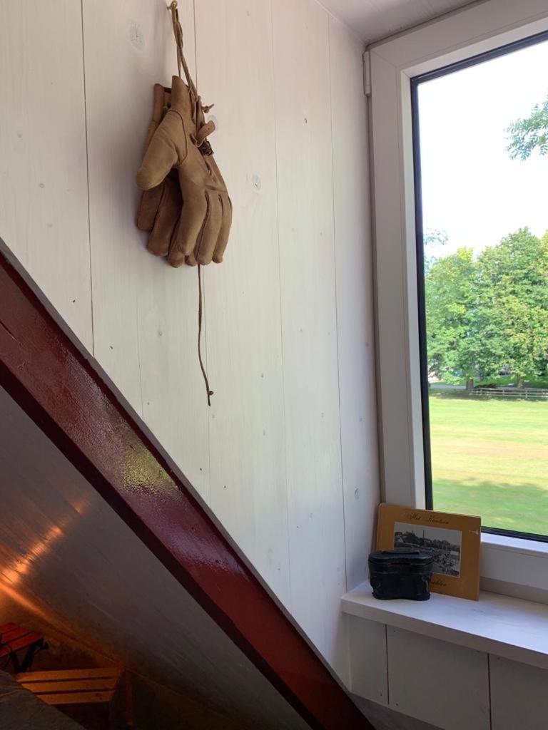 Vakantiehuis In Friesland Voor De Hele Familie Huns 外观 照片